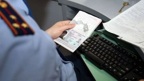 прописка в Ермолино